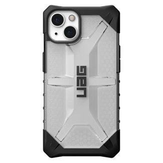 Urban Armor Gear UAG Plasma Rugged Case Ice iPhone 13