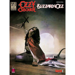 Hal Leonard Ozzy Osbourne Blizzard of Oz Guitar Tab Book