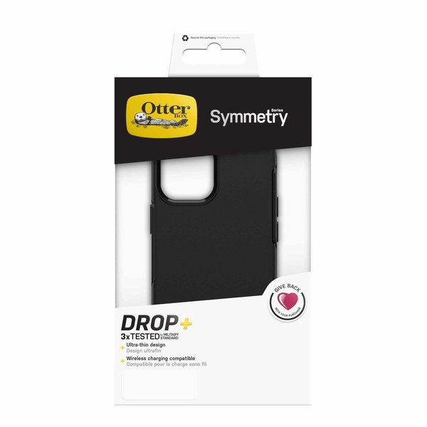 Otterbox Otterbox Symmetry Protective Case Black for iPhone 13 mini