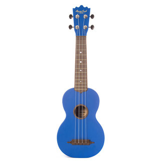 BeaverCreek Beaver Creek Ulina ABS Soprano Ukulele Blue