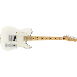 Fender Fender Player Telecaster Maple Neck Polar White