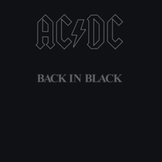 AC/DC - Back in Black (180g)