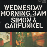 Simon & Garfunkel - Wednesday Morning, 3 A.M.