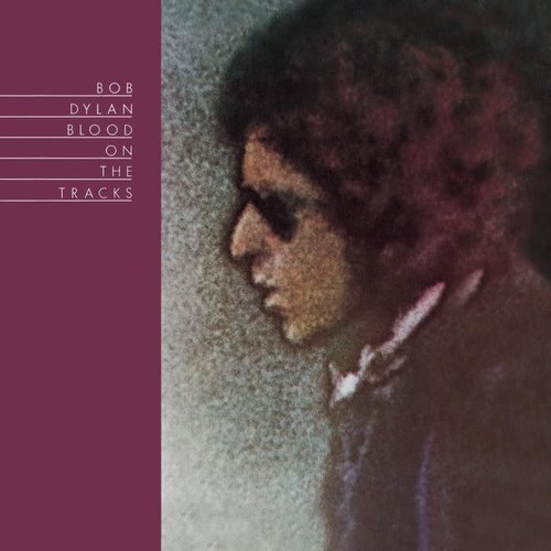 Bob Dylan - Blood on the Tracks (international version)