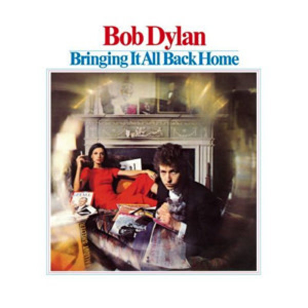 Bob Dylan - Bringing it all back home