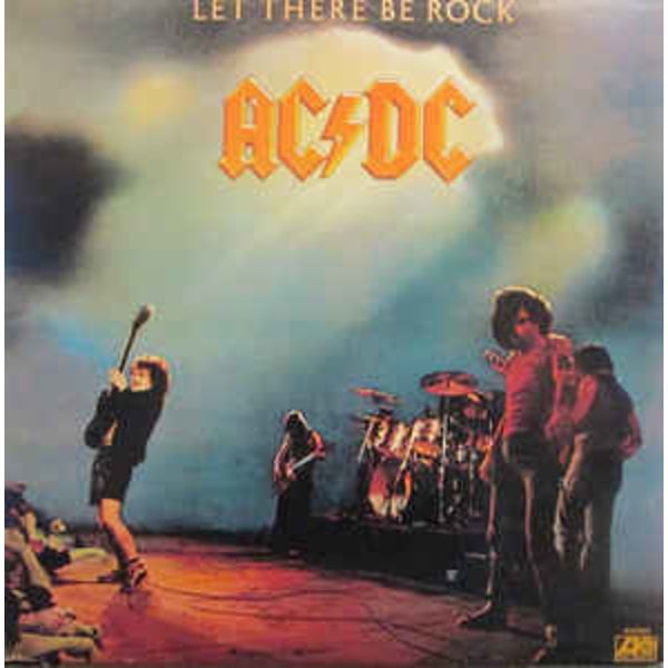 AC/DC - Let there be Rock (180g)