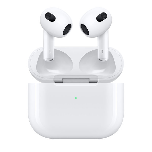 Apple Apple AirPods 3rd Gen Bluetooth Headphones with MagSafe Charging Case White