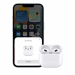Apple Apple AirPods 3rd Gen Bluetooth Headphones with MagSafe Charging Case White