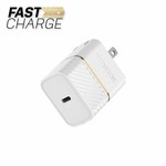 Otterbox OtterBox Premium Fast Charge Power Delivery Wall Charger 20W with Lightning 3.3ft White