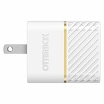 Otterbox OtterBox Premium Fast Charge Power Delivery Wall Charger 20W with Lightning 3.3ft White