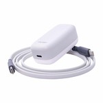 Ventev Ventev Power Delivery Wall Charger 20W with USB-C to USB-C Cable 3.3ft White