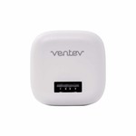 Ventev Ventev  Wall Charger with Lightning Cable 3.3ft 12W White
