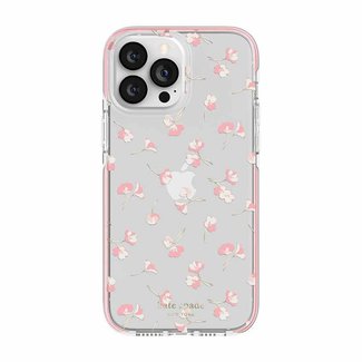 Kate Spade Kate Spade - Defensive Case Falling Poppies for iPhone 13 Pro Max