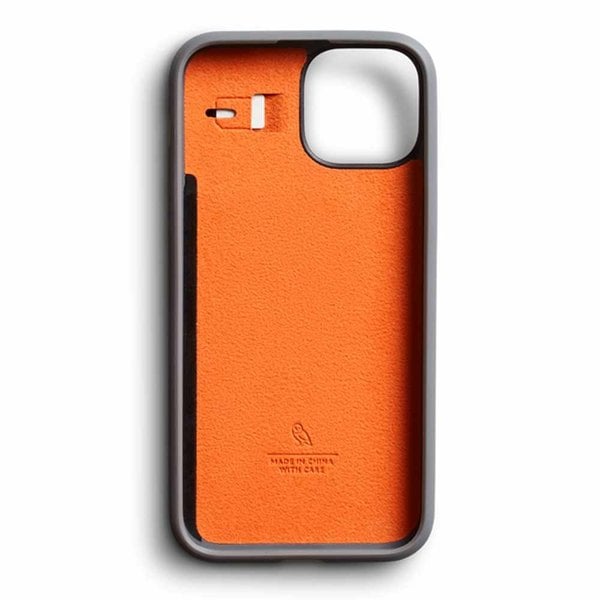 Bellroy *CL Bellroy Leather 3 Card Case Terracotta for iPhone 13 Pro Max