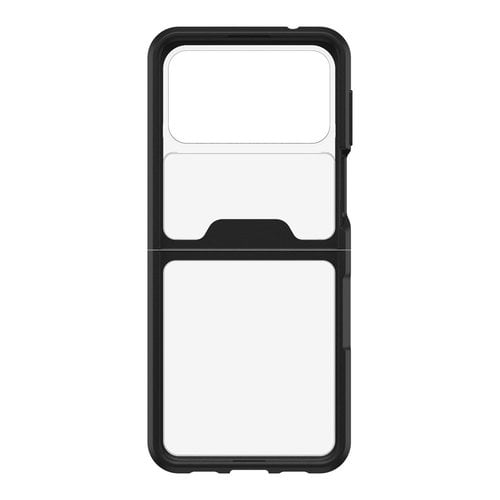 Otterbox Otterbox Symmetry Protective Case Black/Clear for Samsung Galaxy Z Flip3