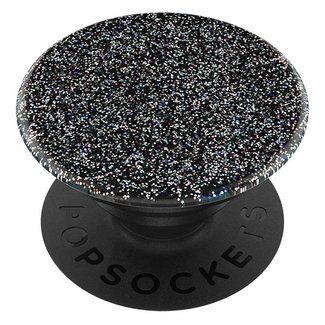 Popsockets PopSockets PopGrip Glitter Black