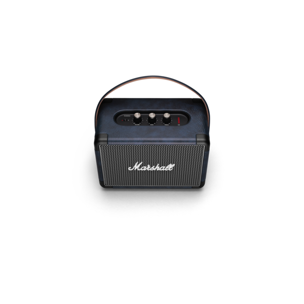 Marshall Marshall Kilburn Splashproof Bluetooth Wireless Speaker Black