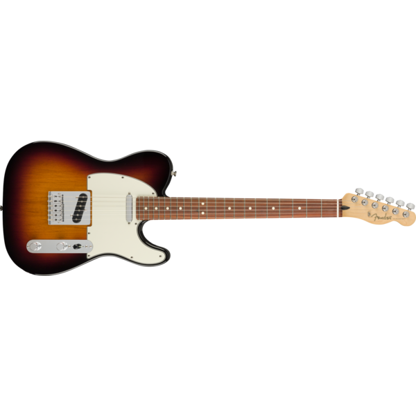Fender Fender Player Telecaster® Pau Ferro Fingerboard 3-Color Sunburst