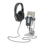AKG AKG 5122010-00 Podcaster Essentials Mic & Headphone Bundle