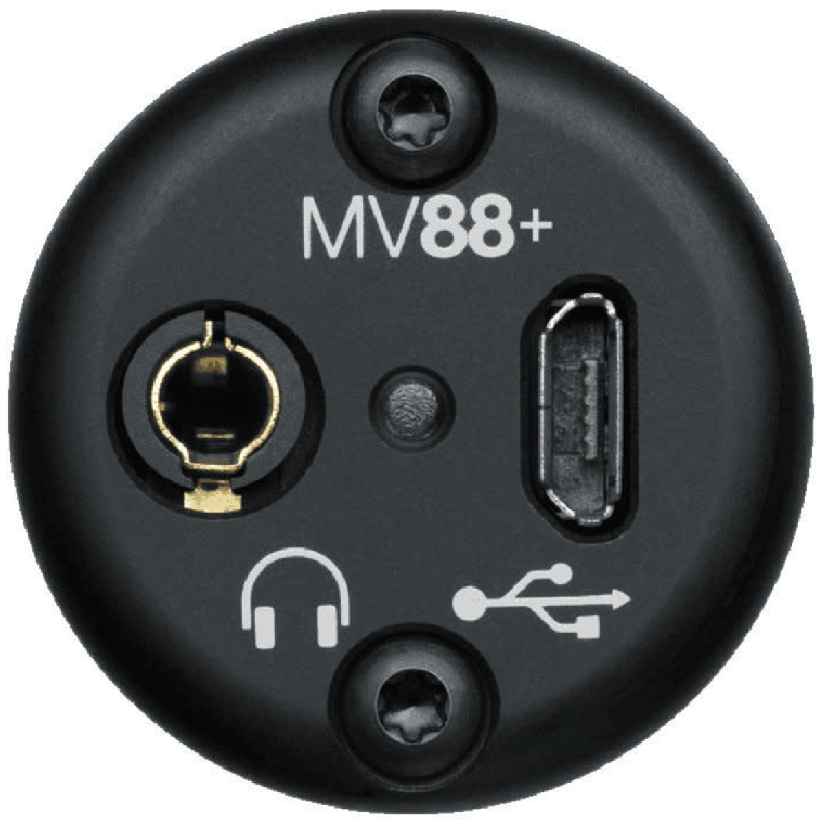 Shure MV88+ Video Kit Digital Stereo Condenser Microphone 