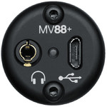 Shure Shure MV88+ Video Kit Digital Stereo Condenser Microphone