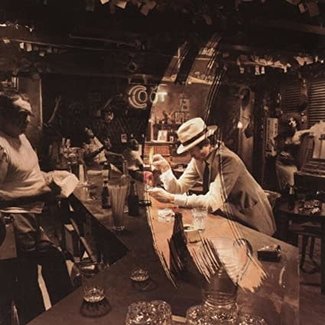 Led Zeppelin - In Through the Out Door (180g)