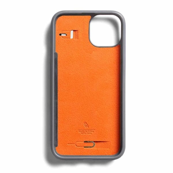 Bellroy Bellroy Leather 3 Card Case Terracotta for iPhone 13