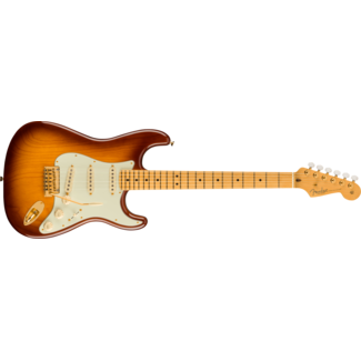 Fender Fender 75th Anniversary Commemorative Stratocaster® Maple Fingerboard 2-Color Bourbon Burst