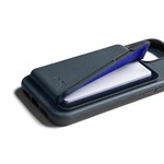 Bellroy Bellroy Leather Mod Case + Wallet Basalt for iPhone 13