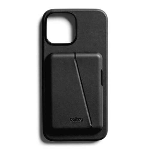 Bellroy Bellroy Leather Mod Case + Wallet Black for iPhone 13 Pro Max