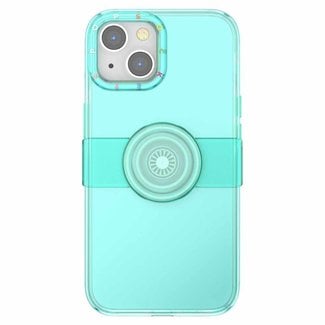 Popsockets PopSockets PopCase Spearmint with Drop Protection for iPhone 13
