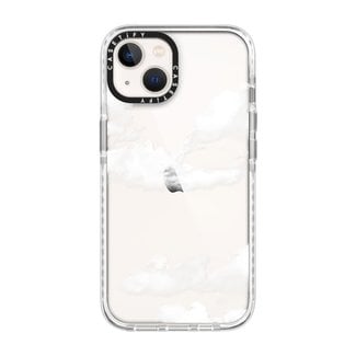 *CLEARANCE* Casetify Impact Case Clouds for iPhone 13