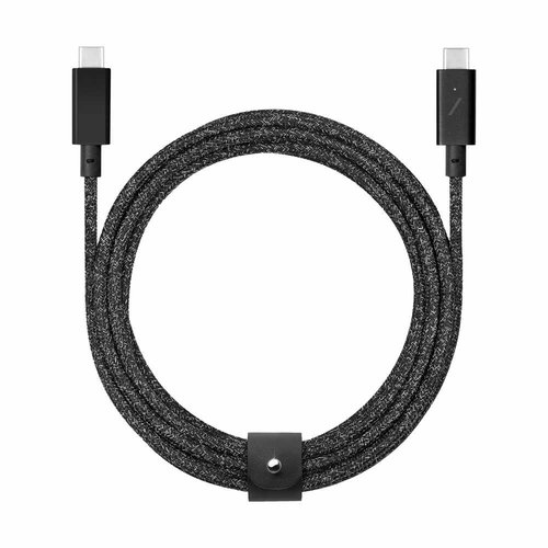 Native Union Belt Cable USB-C to USB-C Pro 8ft Cosmos