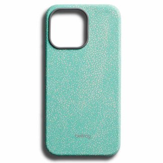 Bellroy *CLEARANCE* Bellroy Leather Case Lagoon for iPhone 13 Pro