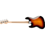 Fender Fender Affinity Series™ Jazz Bass® Maple Fingerboard White Pickguard 3-Color Sunburst