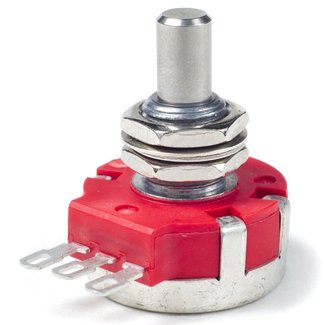 Jim Dunlop Dunlop Super Pot 250k Solid Shaft Potentiometer