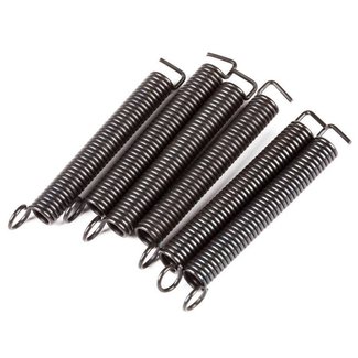 Fender Fender Tremolo Tension Springs Black 6 Pack