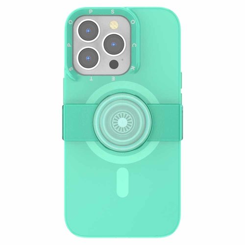 Popsockets *CLEARANCE* PopSockets PopCase MagSafe Spearmint with Drop Protection iPhone 13 Pro