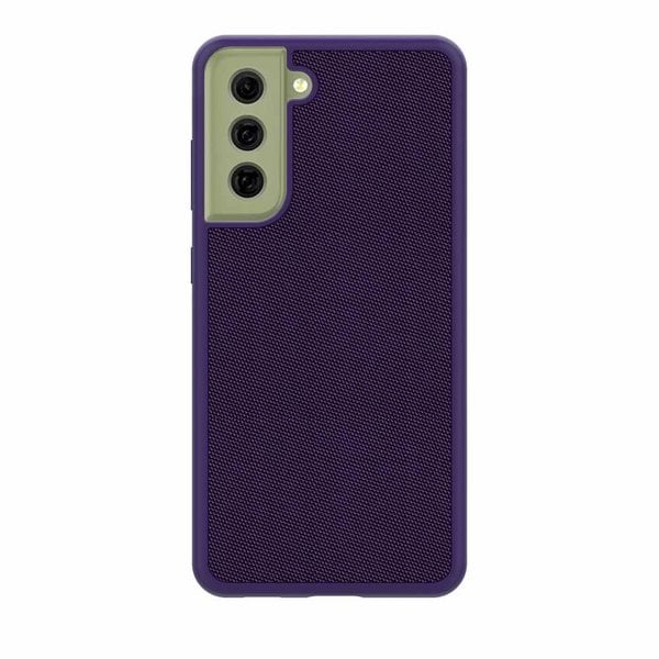 Blu Element Tru Nylon Case Purple for Samsung Galaxy S21 FE