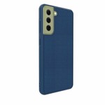 Blu Element Tru Nylon Case Navy for Samsung Galaxy S21 FE
