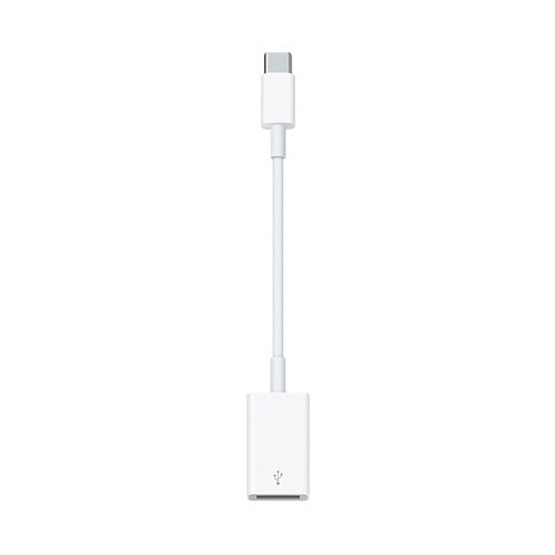 Apple Apple USB-C to USB Adapter White