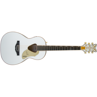 Gretsch Gretsch G5021WPE Rancher™ Penguin™ Parlor Acoustic Electric White