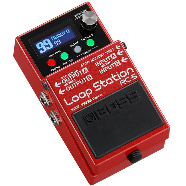 Boss Boss RC-5 Loop Station