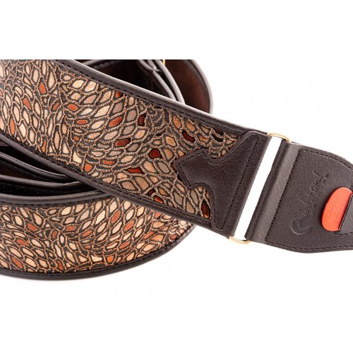 Right On! Straps Right On! Straps Steady Talisman Alien Brown