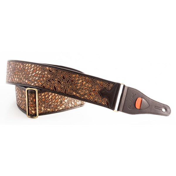 Right On! Straps Right On! Straps Steady Talisman Alien Brown
