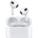 Apple Apple AirPods 3rd Gen Bluetooth Headphones with MagSafe Charging Case White