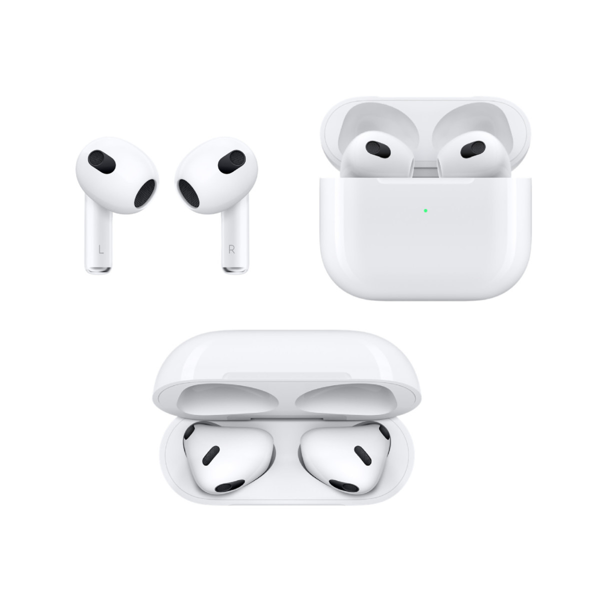 Apple AirPods (3rd Generation) with MagSafe Charging Case