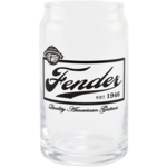 Fender FENDER™ 16OZ BEER CAN GLASSES