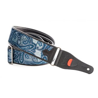 Right On! Straps Right On! Straps Steady Talisman T-Paisley Velvet Blue