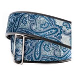Right On! Straps Right On! Straps Steady Talisman T-Paisley Velvet Blue
